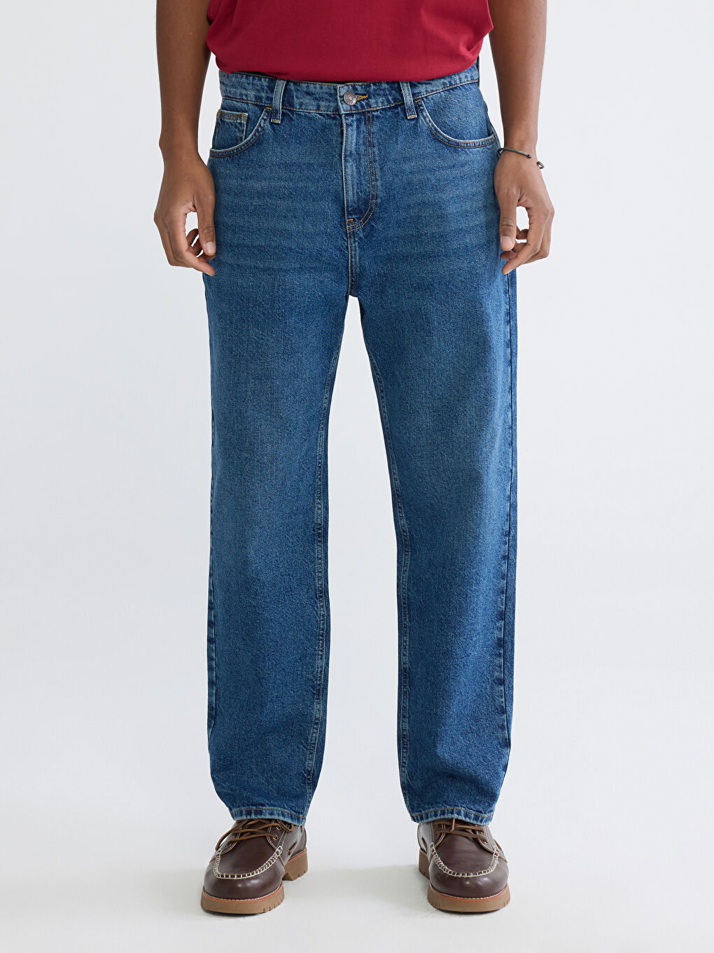 745 Baggy Fit Men's Jeans-1