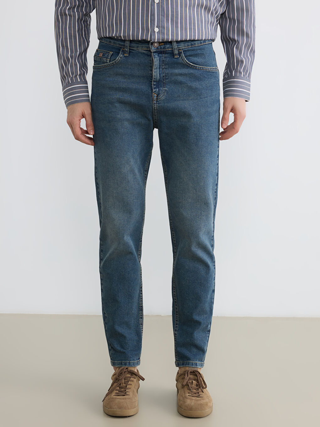 710 Loose Fit Men's Jeans-1