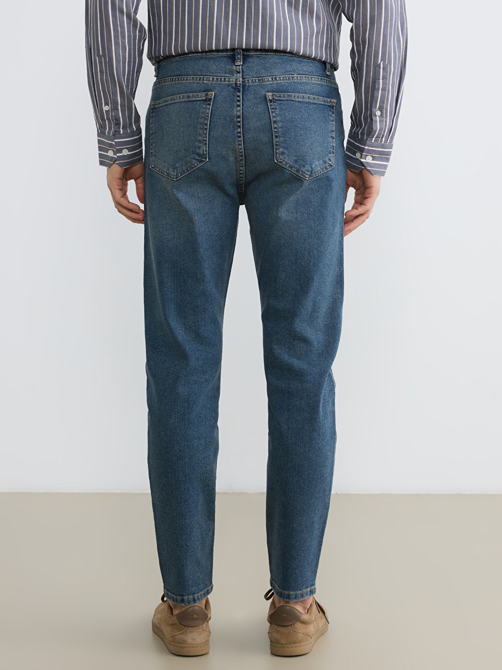 710 Loose Fit Men's Jeans-3