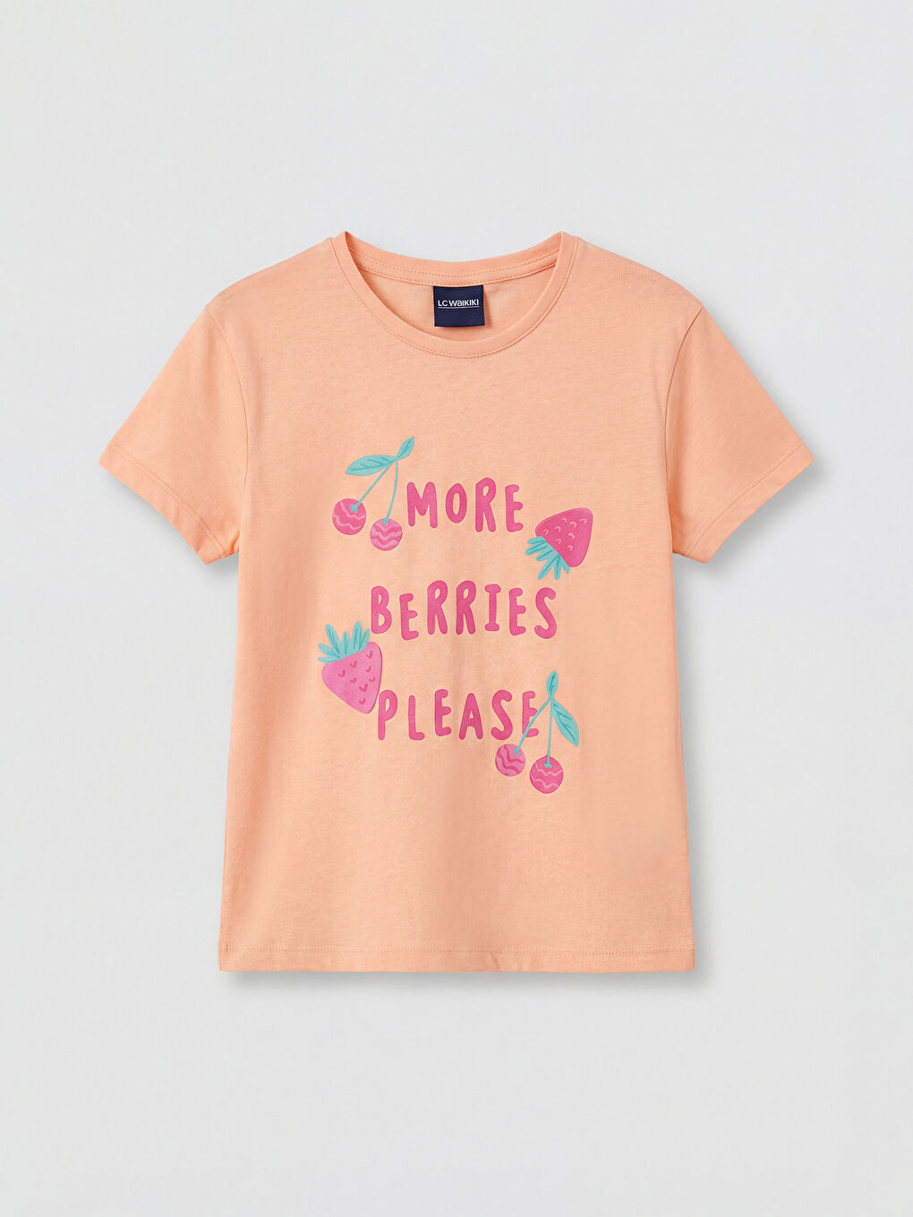 Girl CORAL T-Shirt