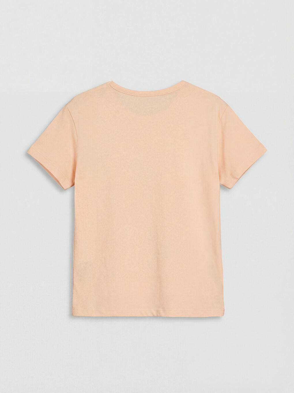 Girl BEIGE T-Shirt-1