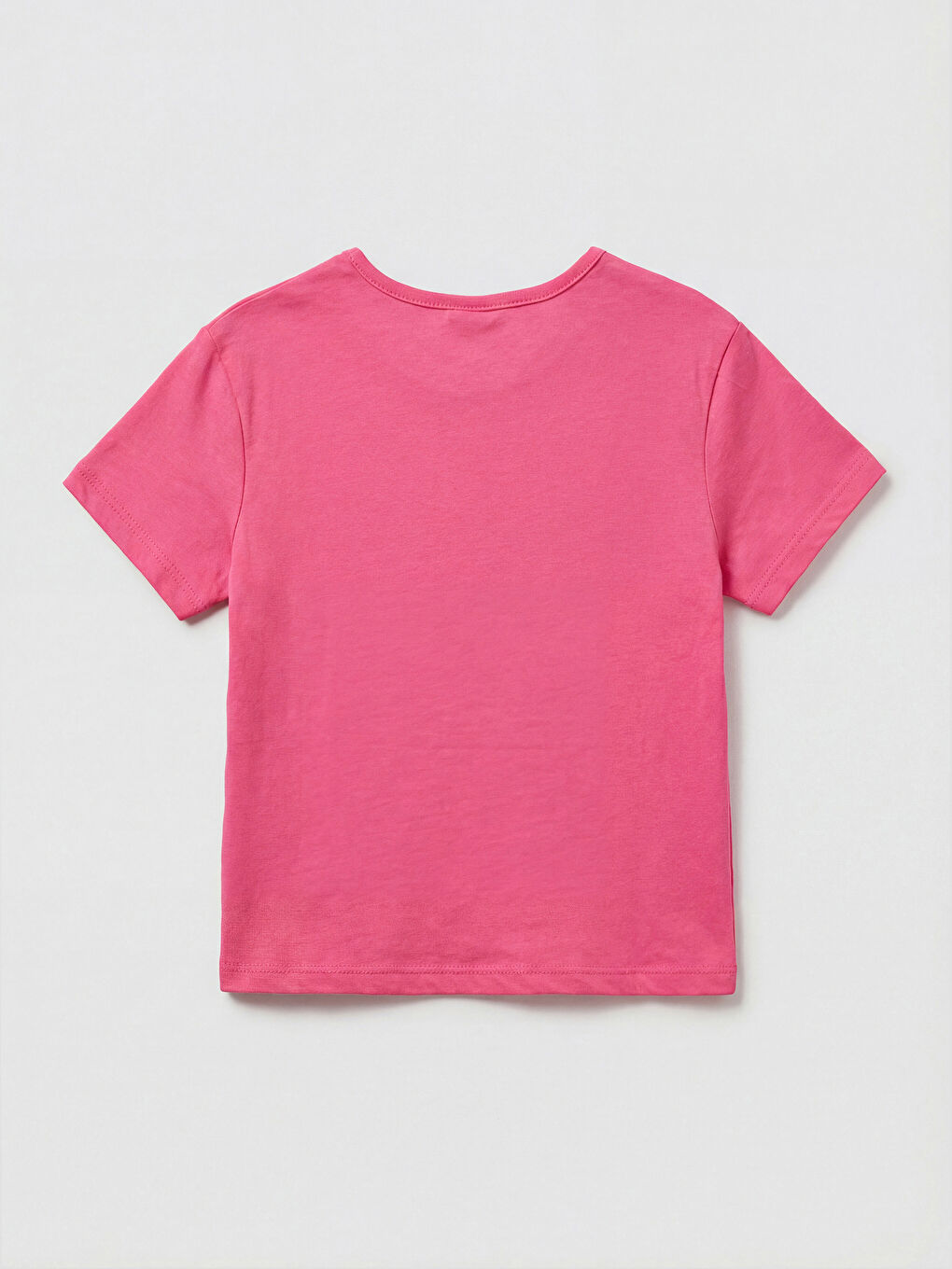 Girl PINK T-Shirt-1