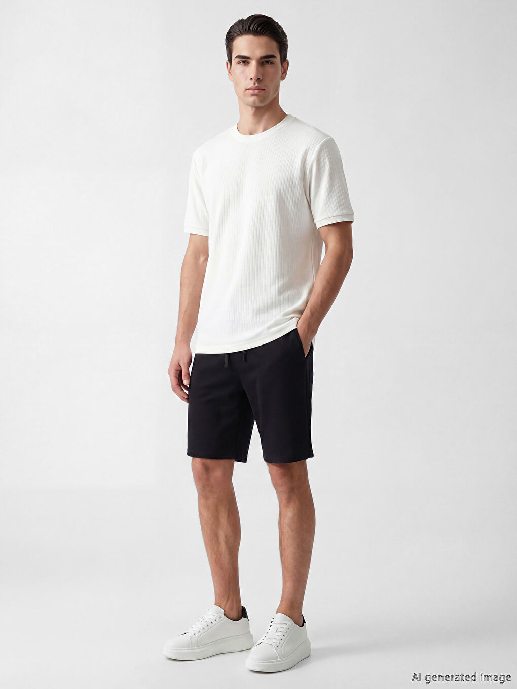 Comfortable Fit Men's Shorts