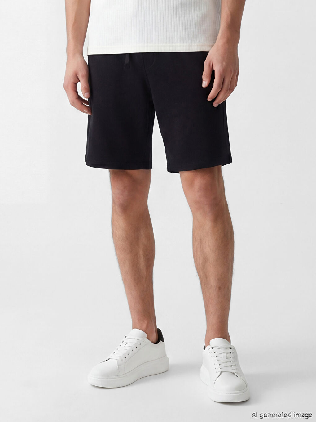 Comfortable Fit Men's Shorts-1