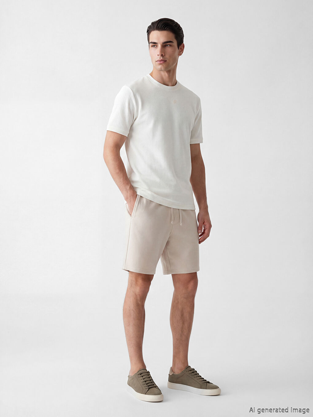 Comfortable Fit Men's Shorts