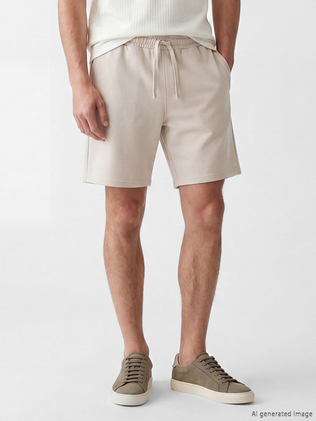 Comfortable Fit Men's Shorts-1