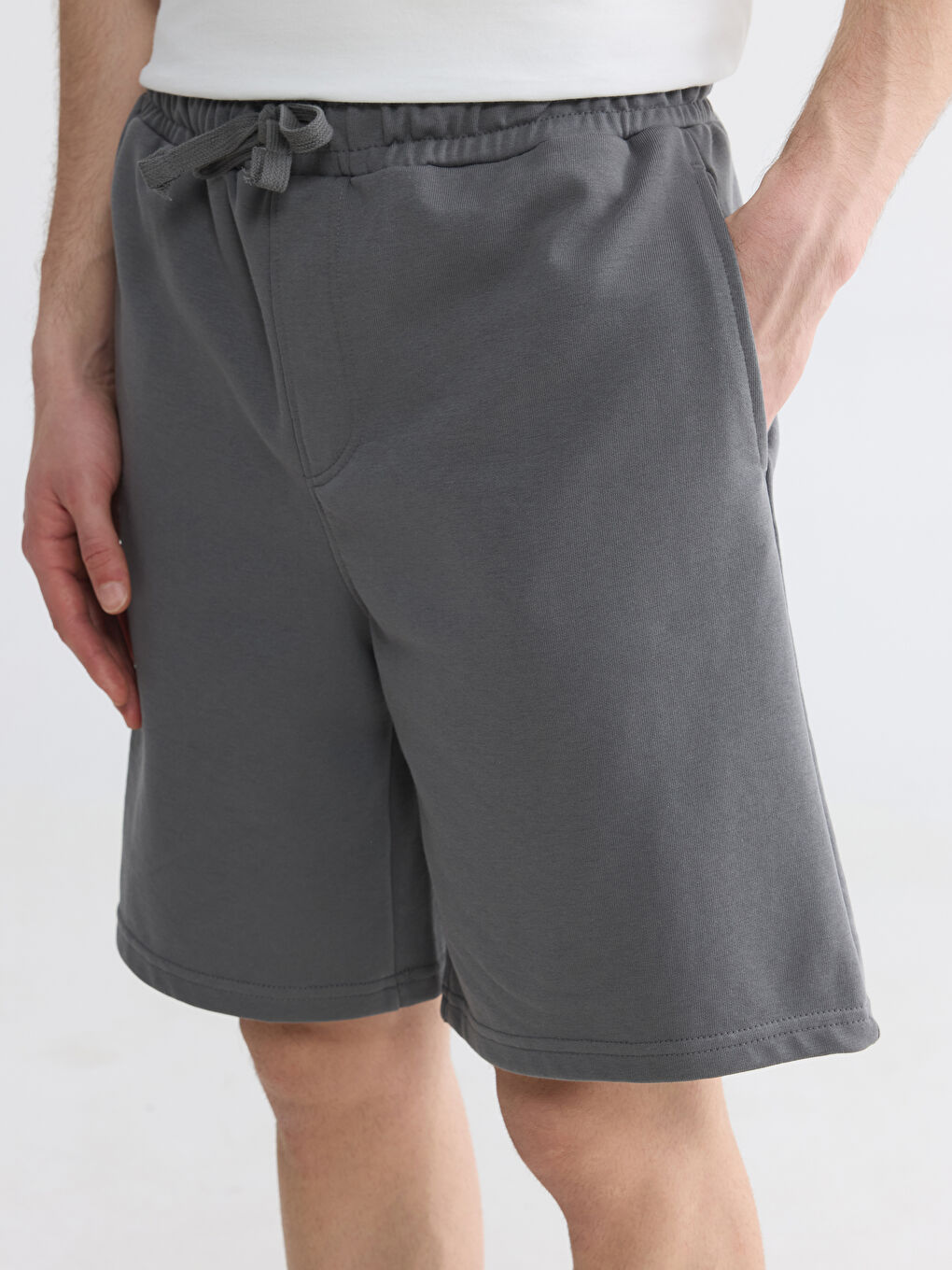 Comfortable Fit Men's Shorts-2