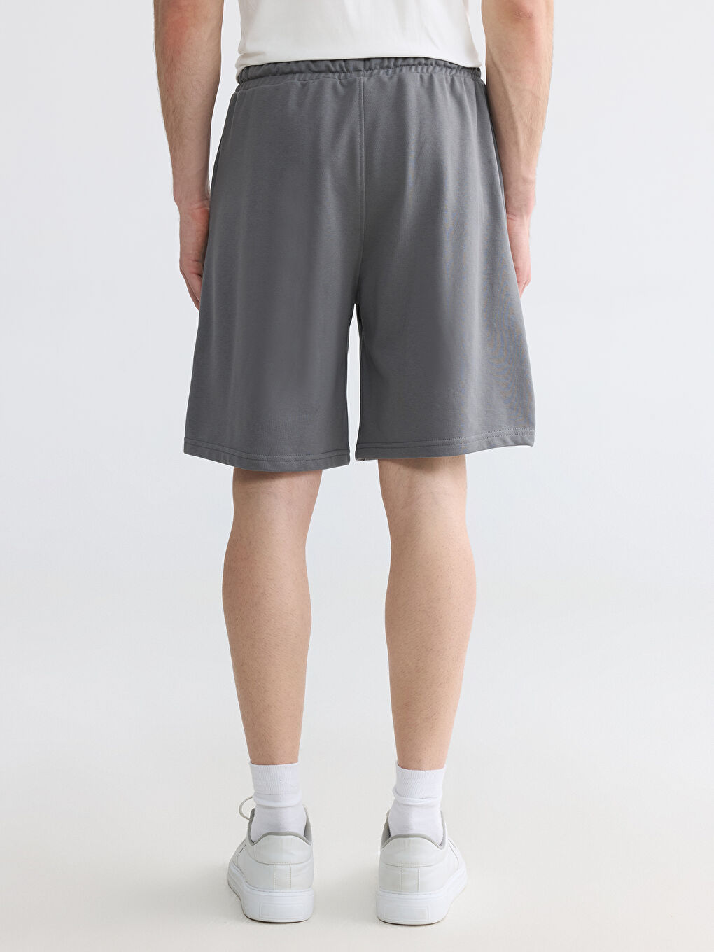 Comfortable Fit Men's Shorts-3