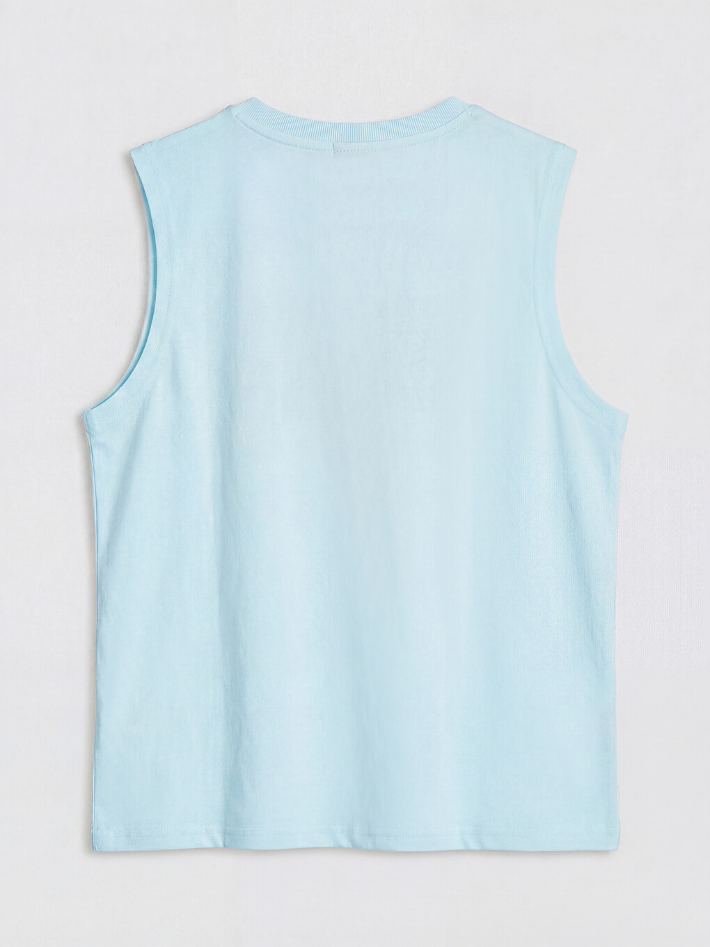 Boy Blue Tank Top-1