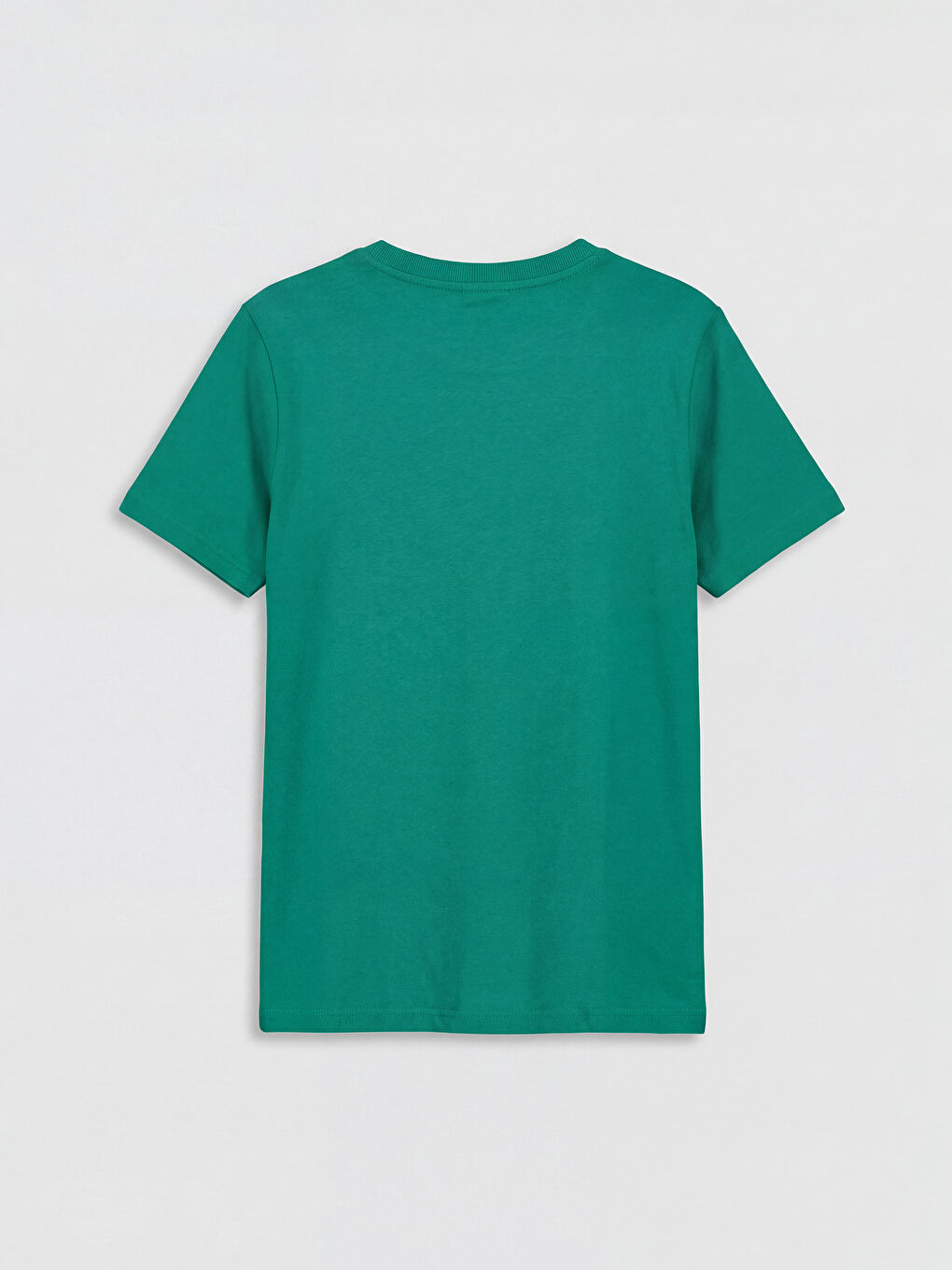 Junge GRÜN T-shirt-1
