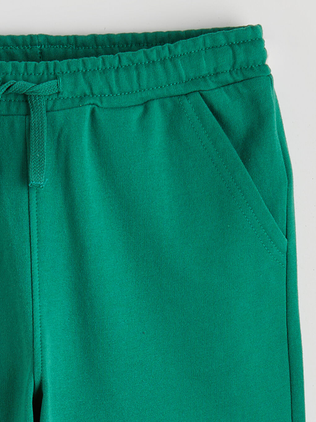 Yeşil Minecraft Baskılı Erkek Çocuk Şort-1