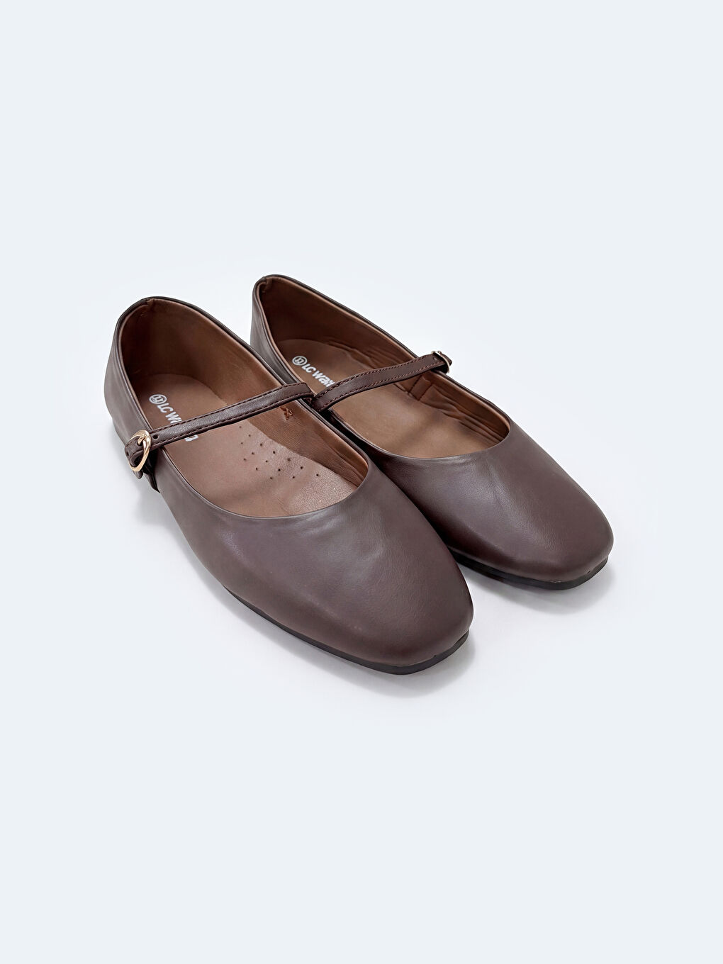 Woman BROWN Ballet Flats
