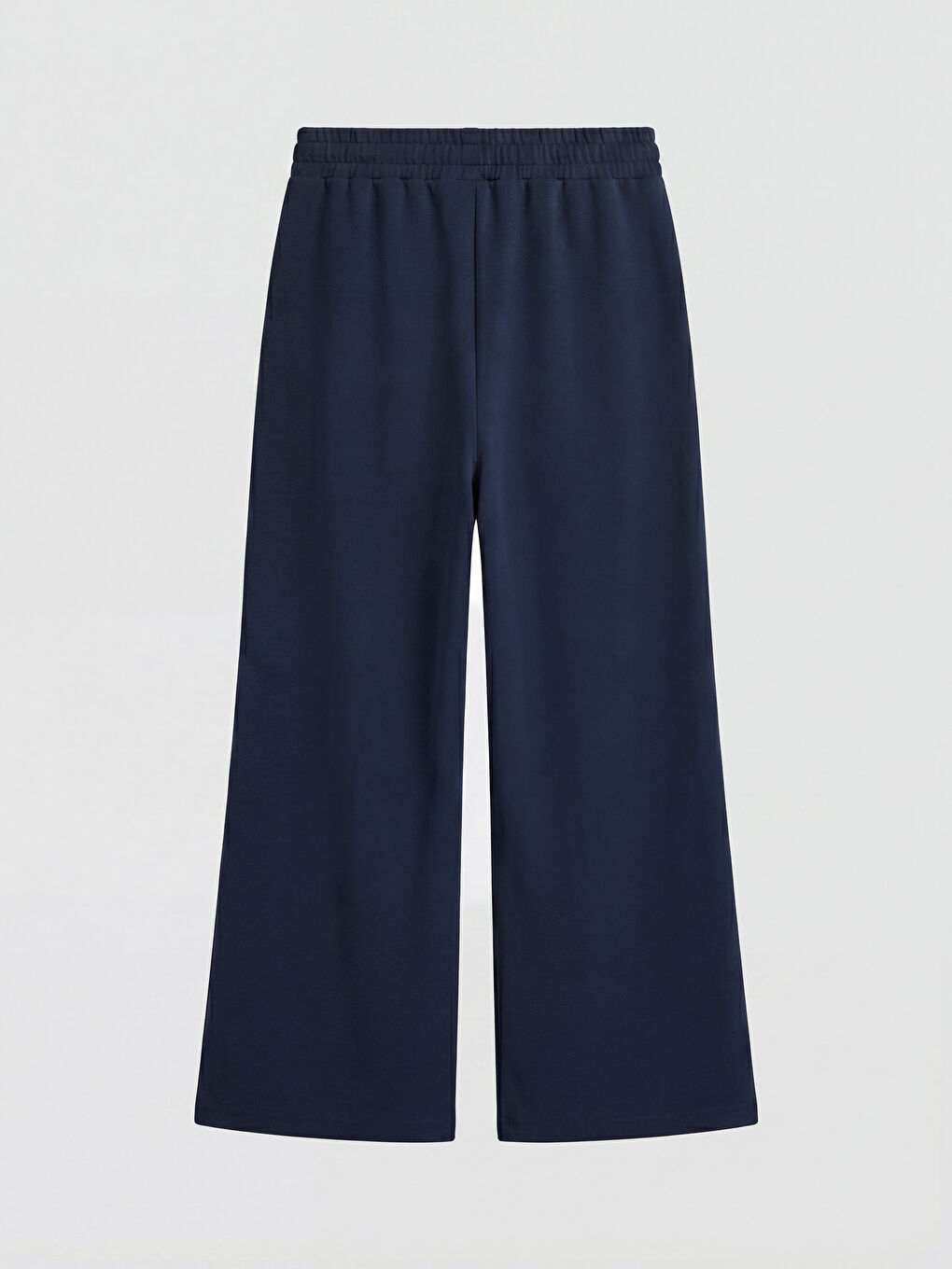 Wide Leg Women's Sweatpants-1