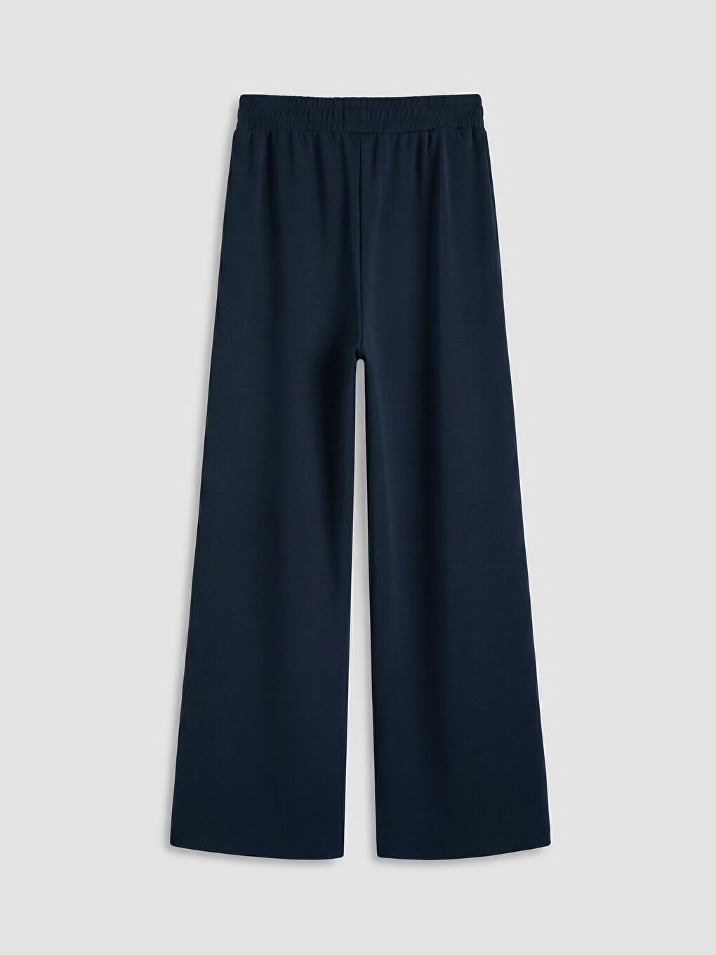Elastic Waist Soft Touch Women's Sweatpants-5