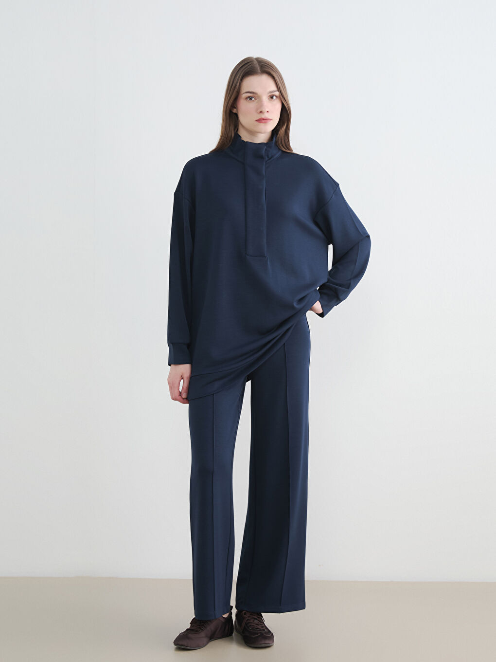 Elastic Waist Soft Touch Women's Sweatpants