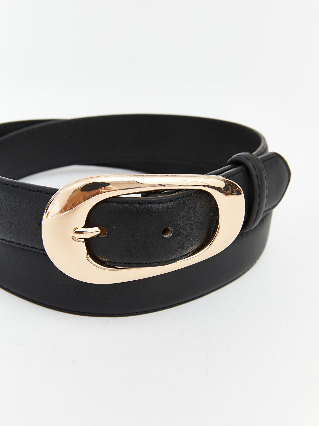 حزام أسود امرأة-1