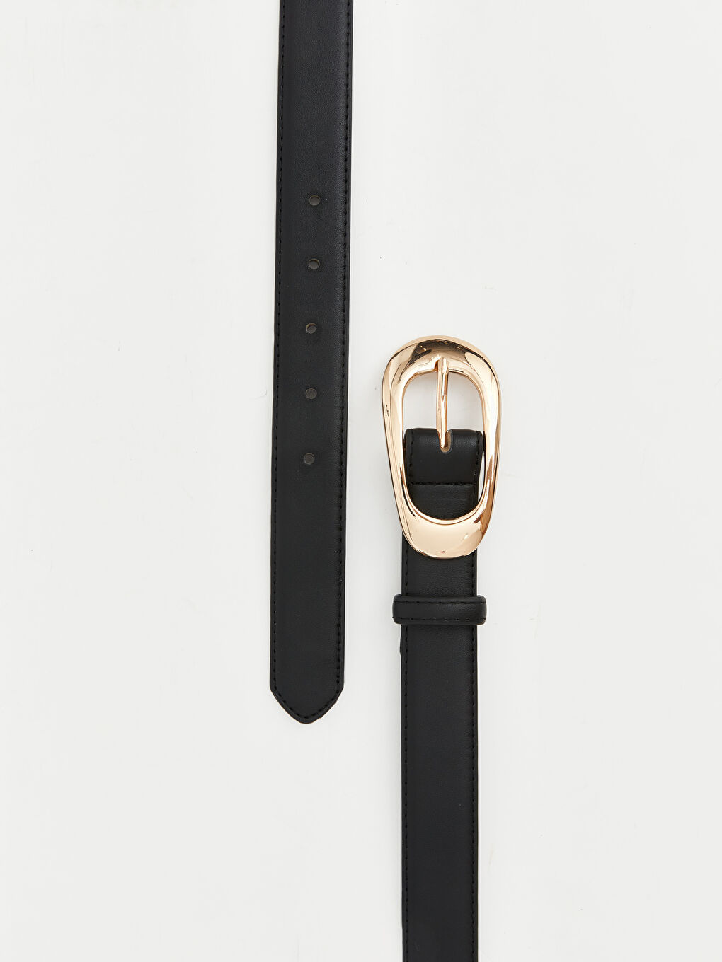 حزام أسود امرأة-3