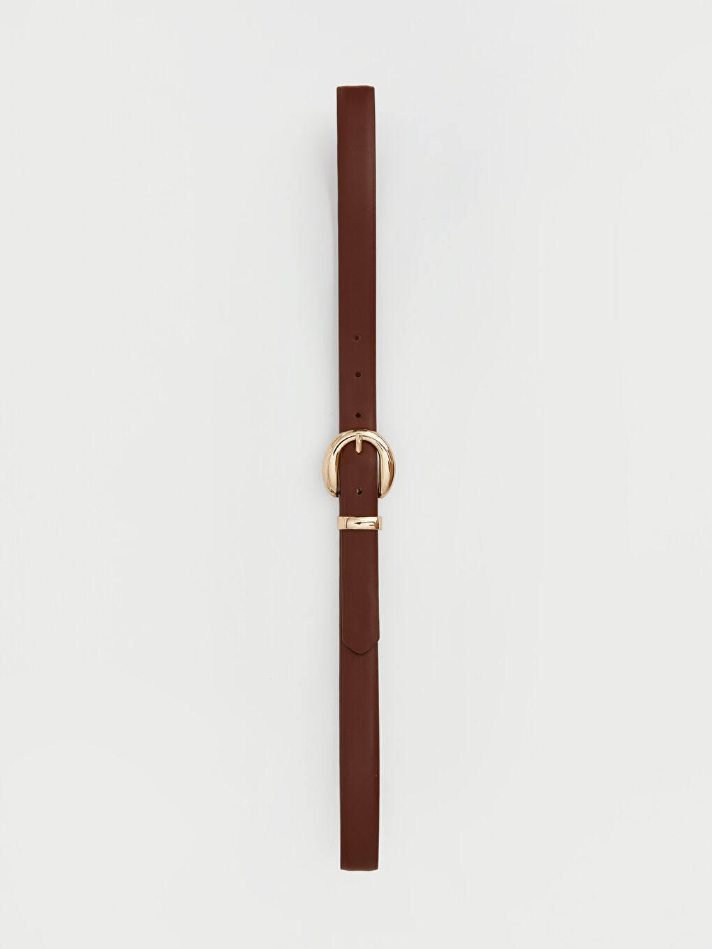 ქალი ყავისფერი ქამარი-2