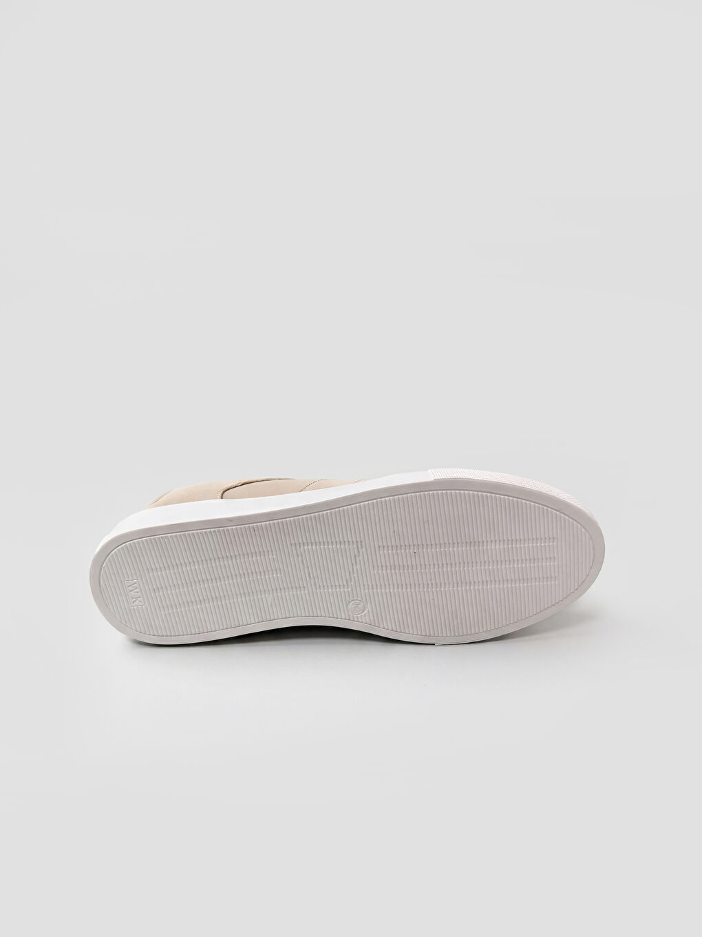 Woman BEIGE Sneakers-2