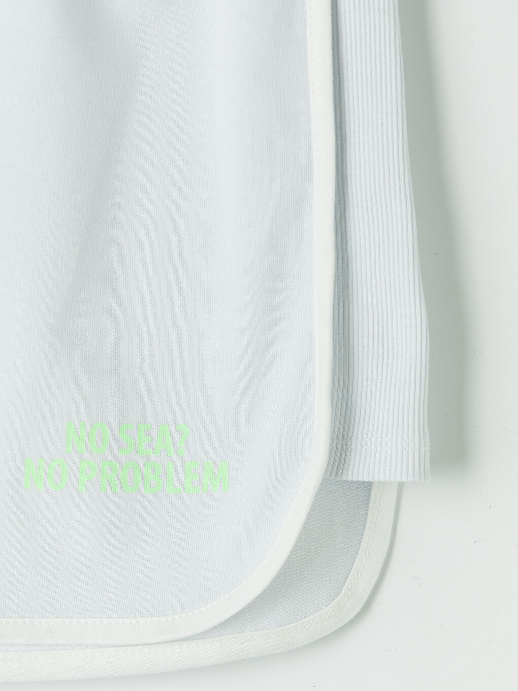 Lila Baskılı Sweatshirt Kumaşı Kız Çocuk Şort-2