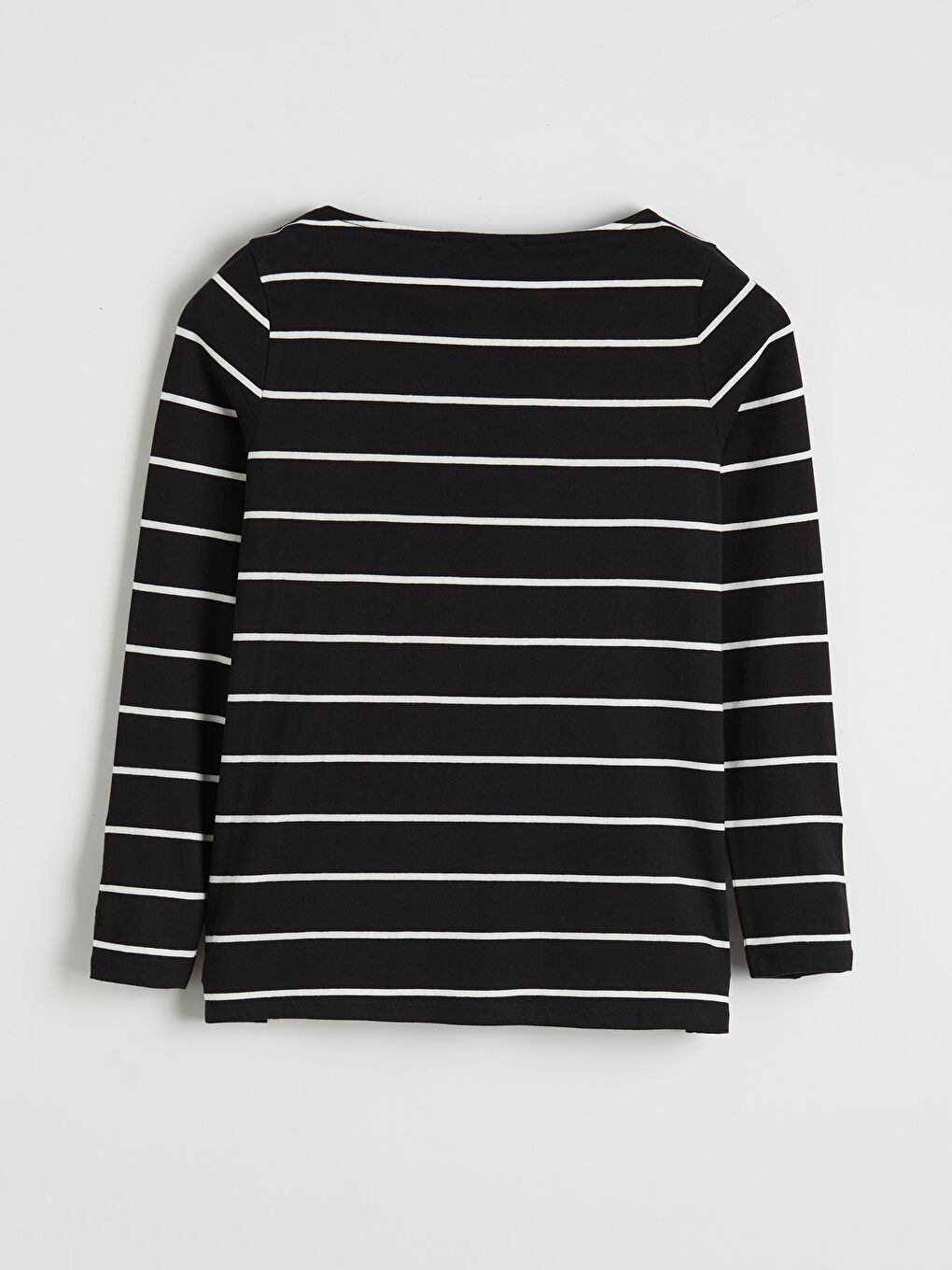 Woman BLACK T-Shirt-1