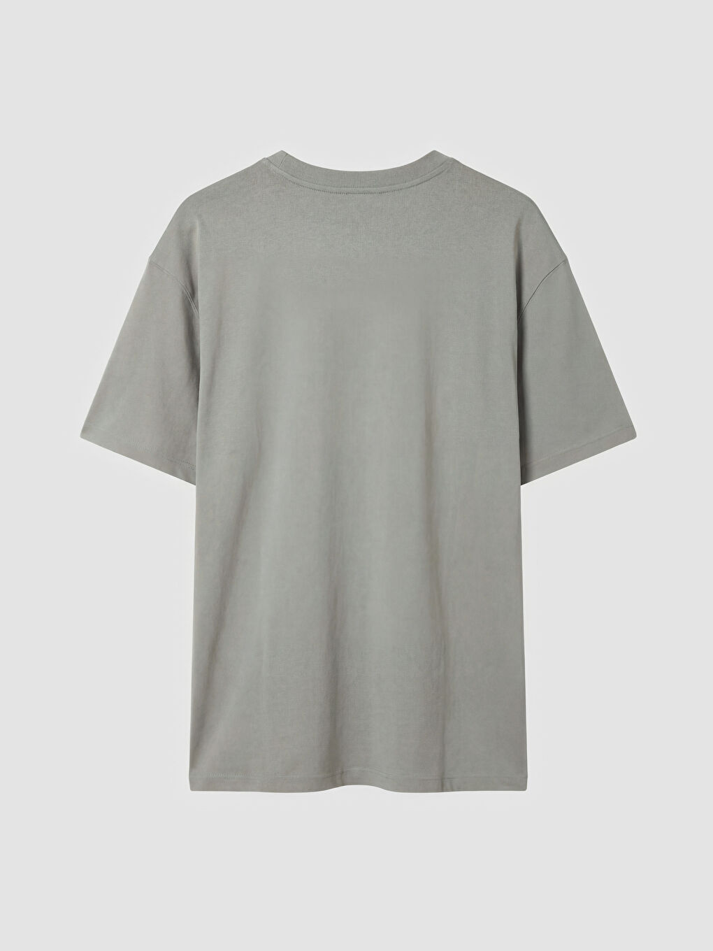 Man BEIGE T-Shirt-1