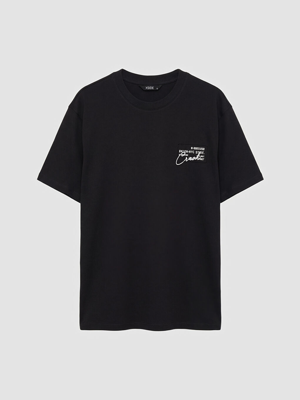 Man ANTHRACITE T-Shirt