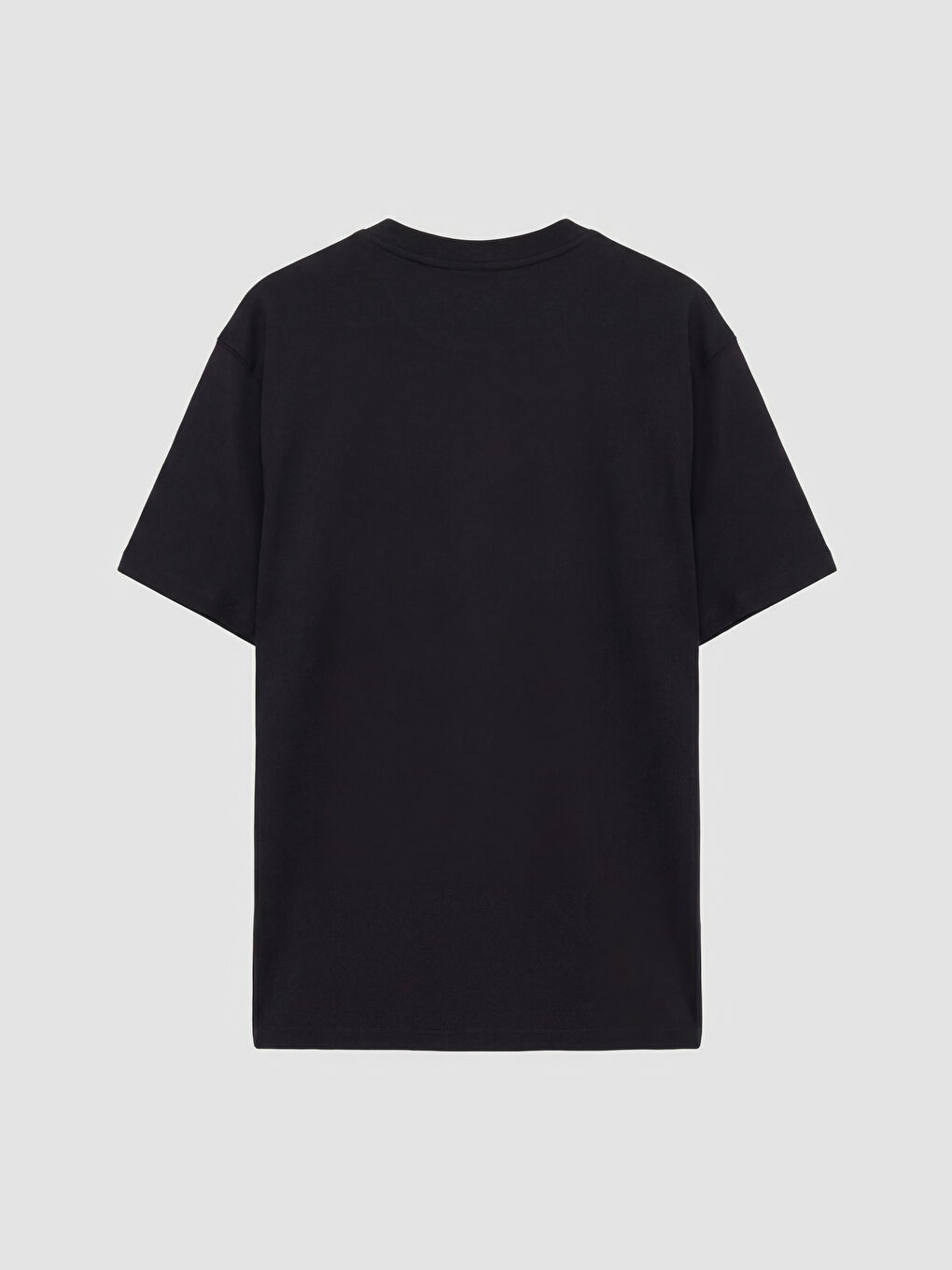 Man ANTHRACITE T-Shirt-1
