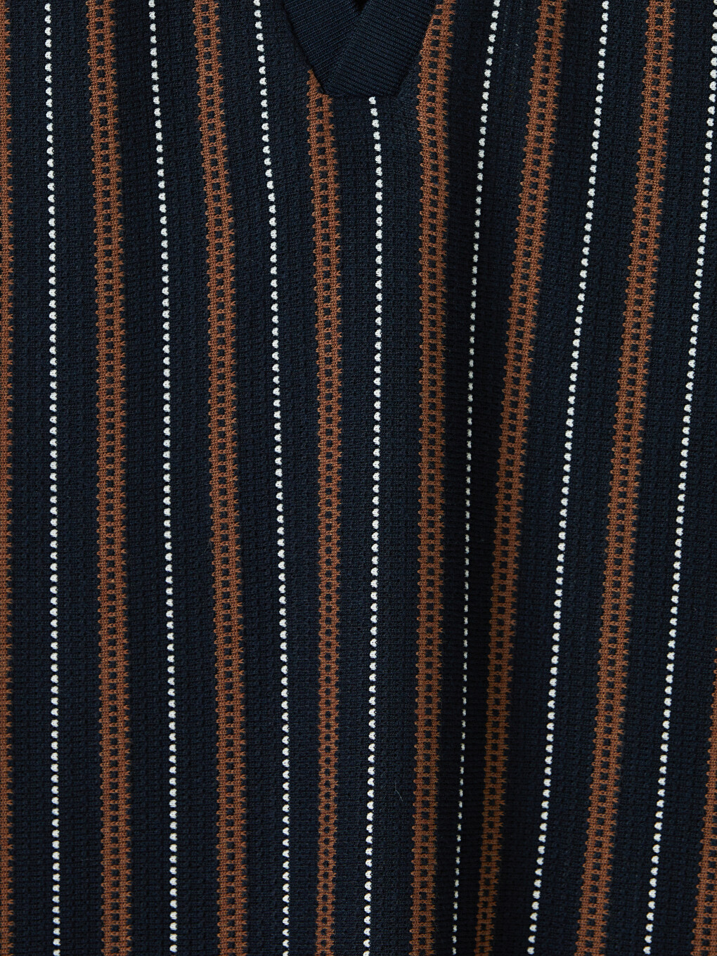 Polo Striped Men's T-Shirt-8