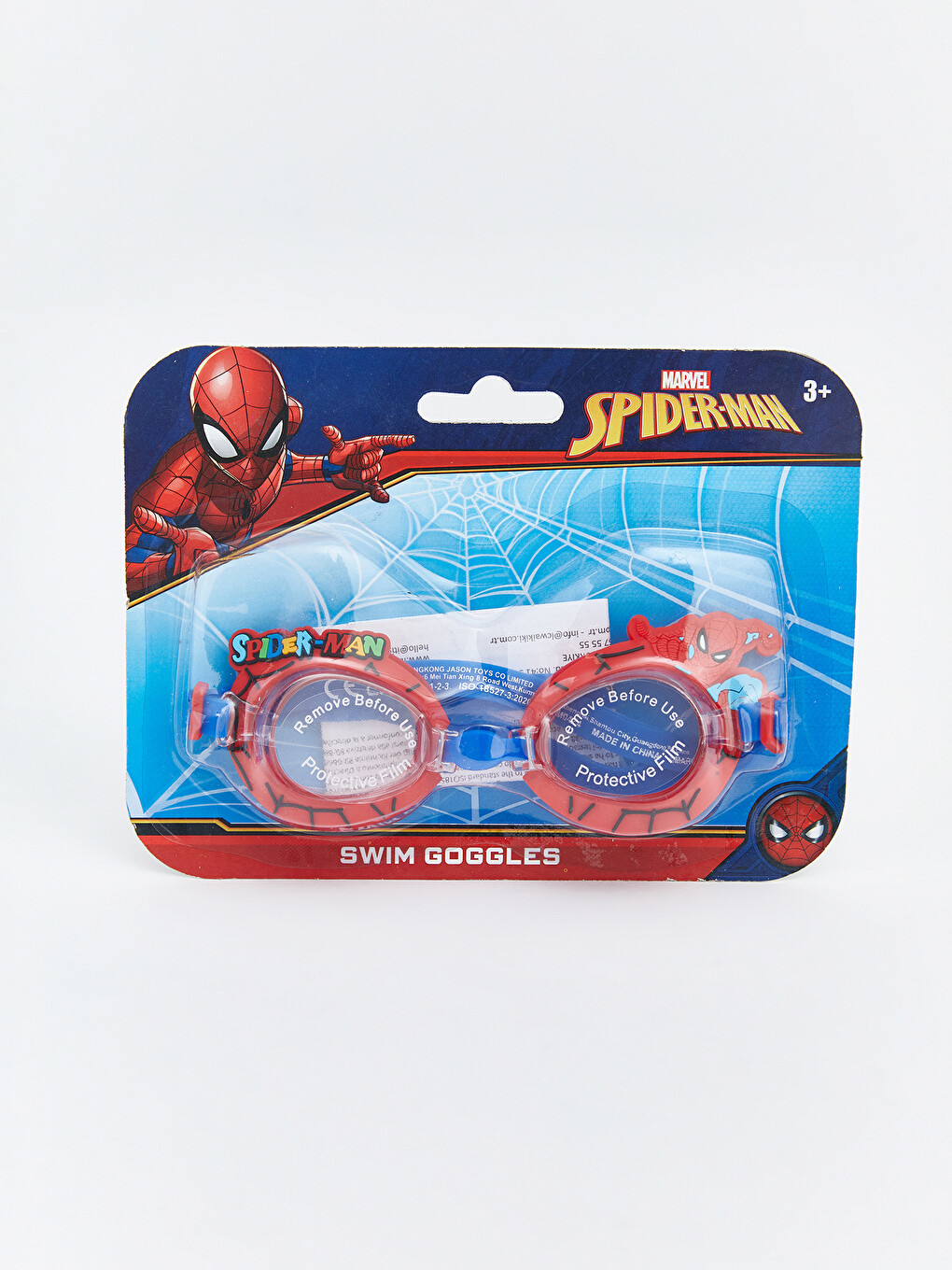 Boy Mix Swim Goggles-2