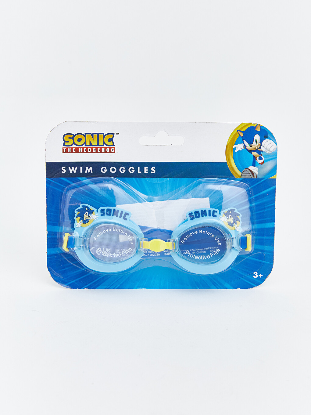 Boy Mix Swim Goggles