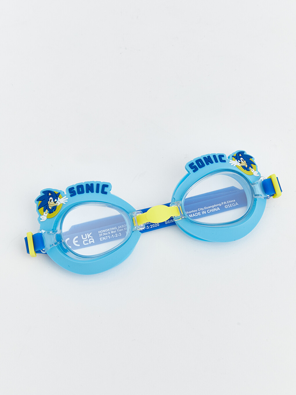 Boy Mix Swim Goggles-1