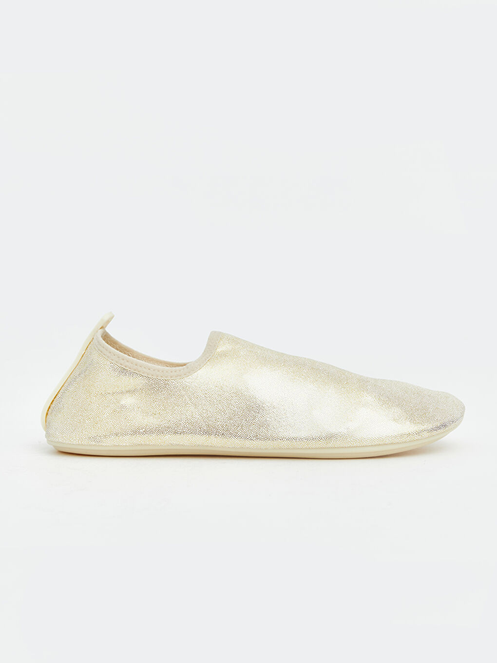 Sarı Kadın Deniz Ayakkabısı-1