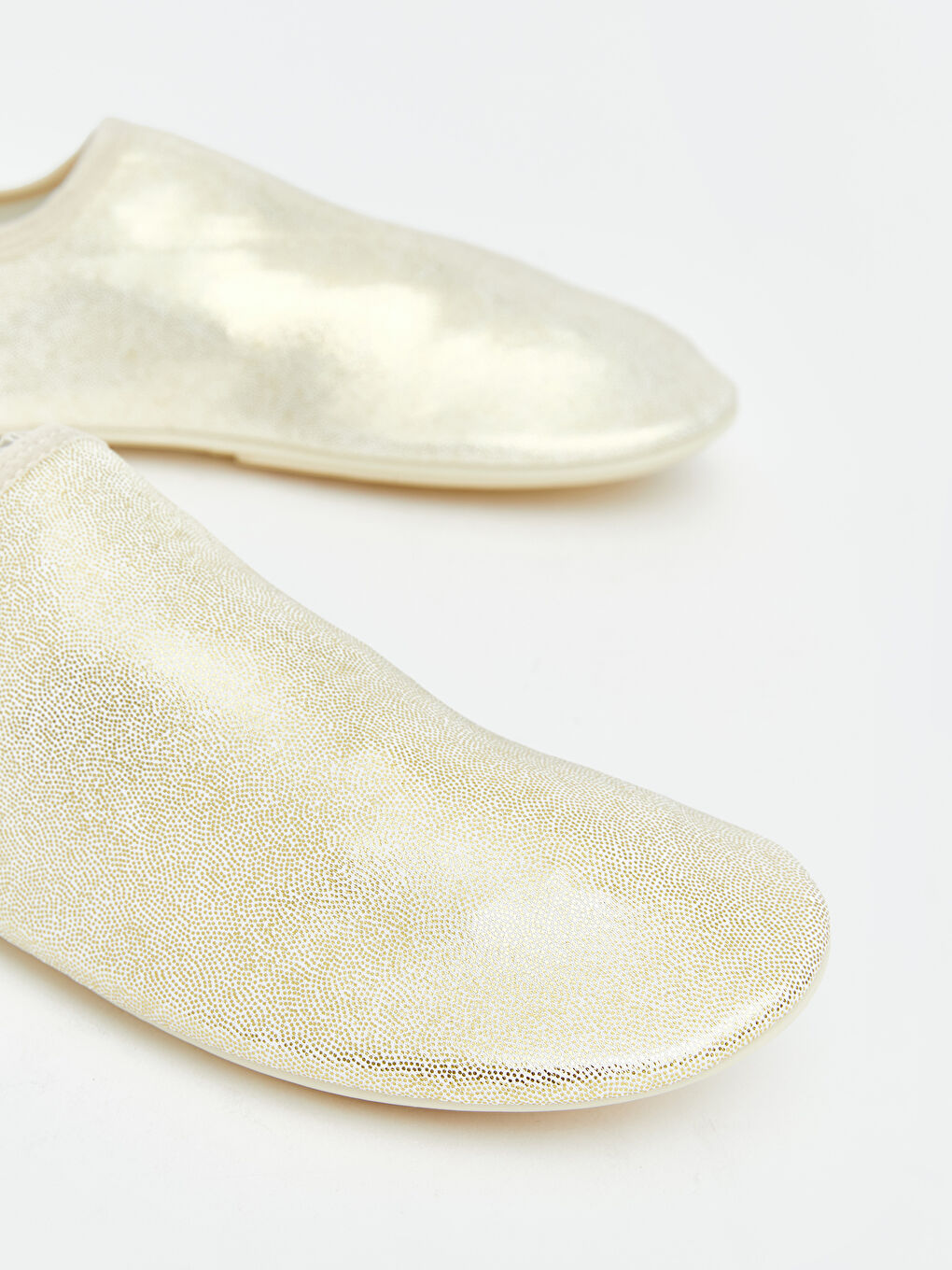 Sarı Kadın Deniz Ayakkabısı-2