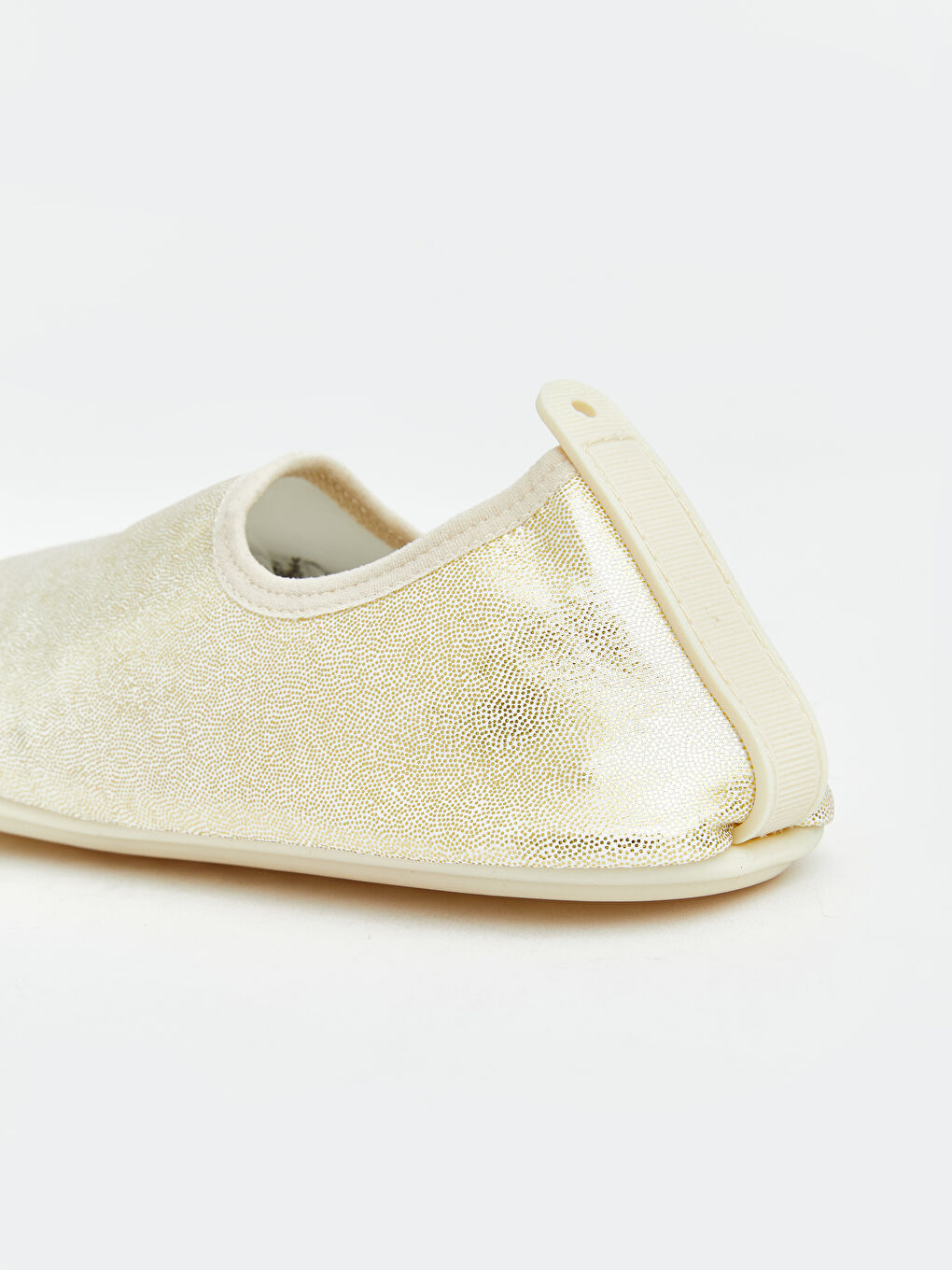 Sarı Kadın Deniz Ayakkabısı-4