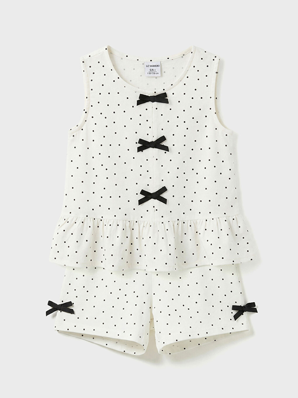 SVETLO BEŽ Komplet Devojka