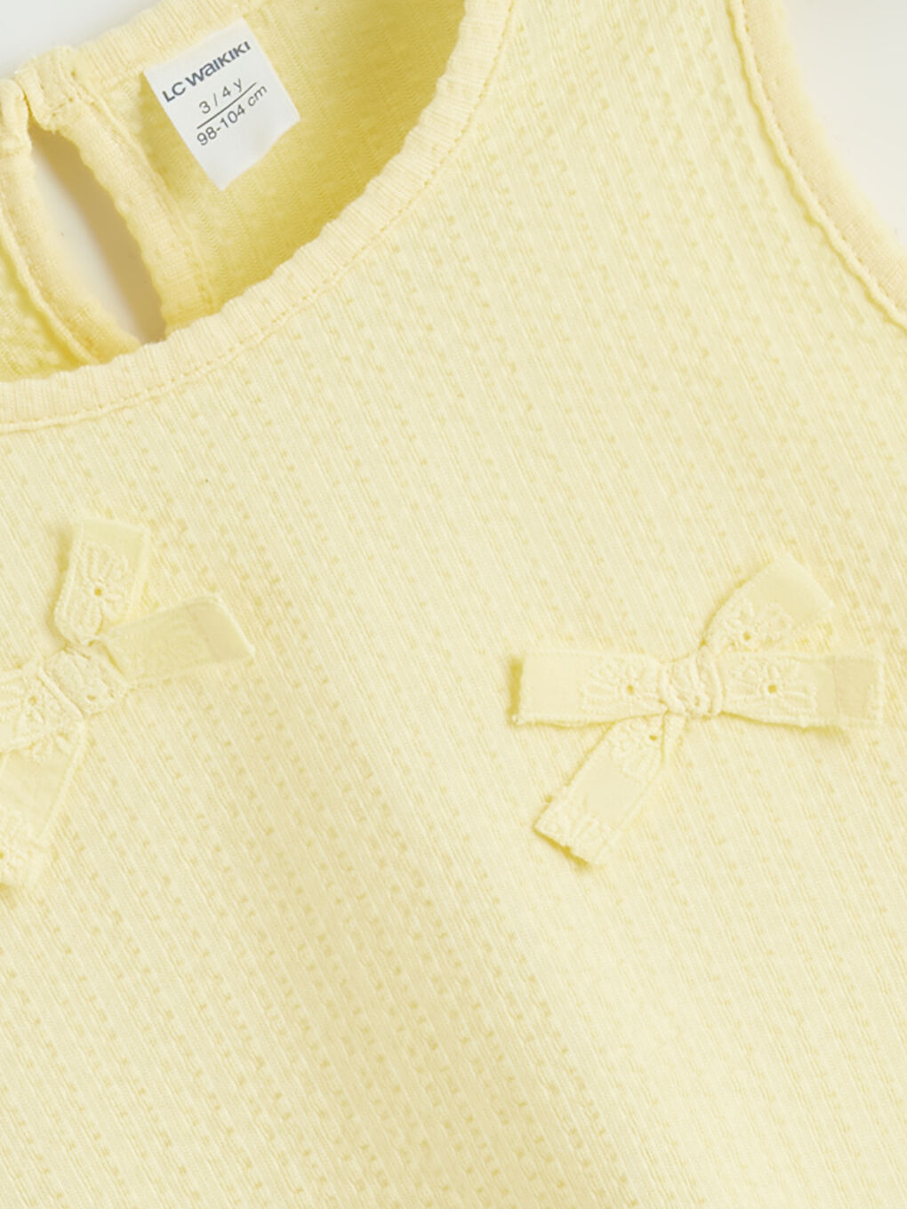 Djevojka ŽUTA Komplet-2