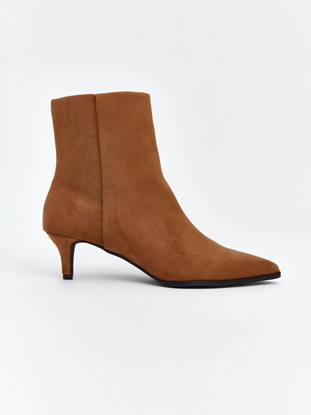 أحذية طويلة حتى الركبة بيج امرأة-1