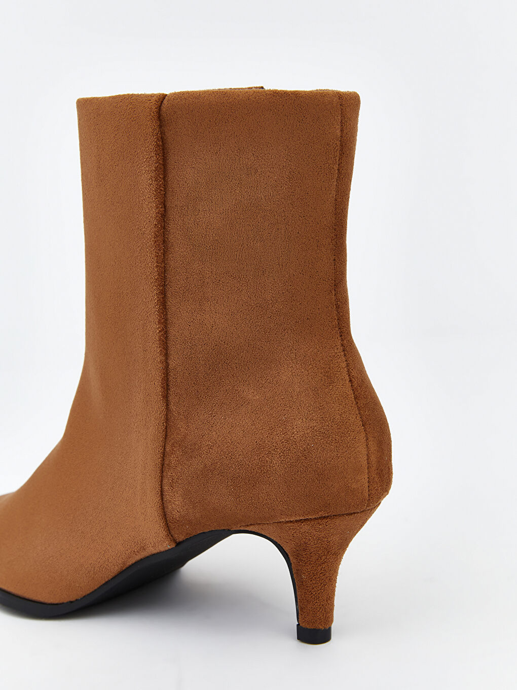 أحذية طويلة حتى الركبة بيج امرأة-5