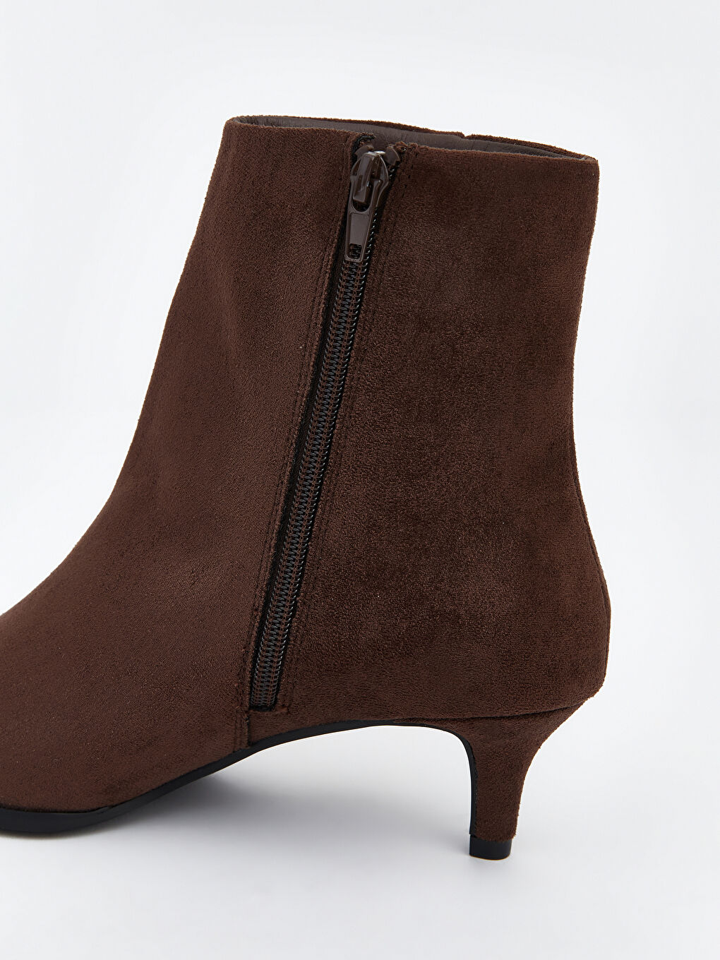 أحذية طويلة بني امرأة-4