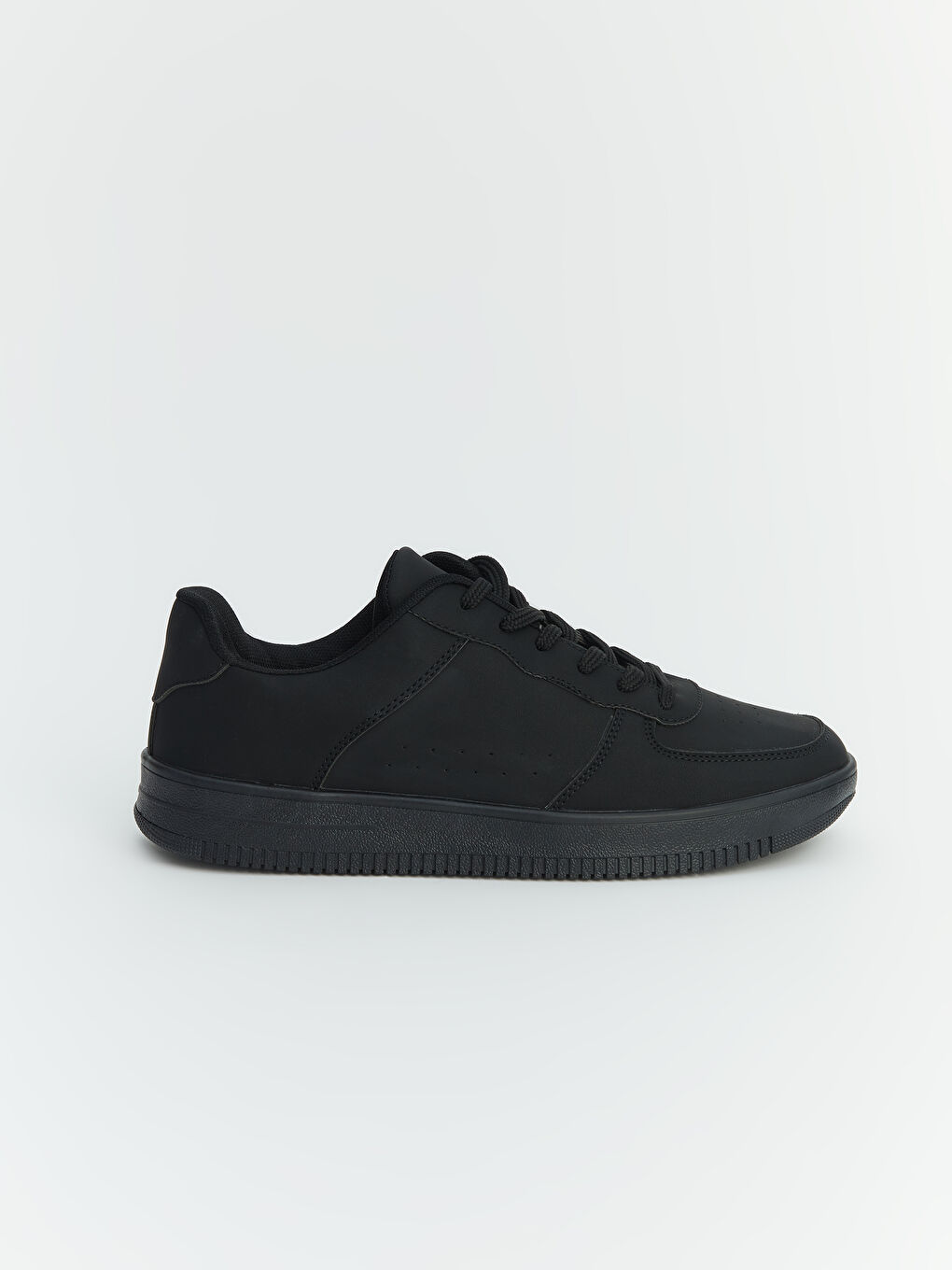 Man BLACK Sneakers-1
