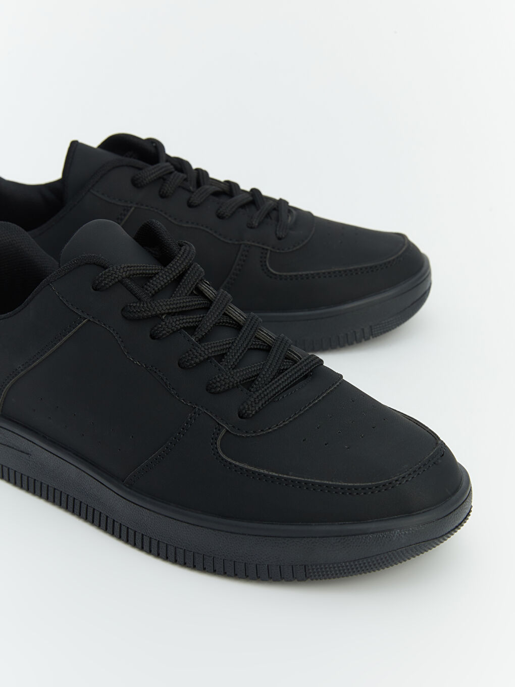 Man BLACK Sneakers-2