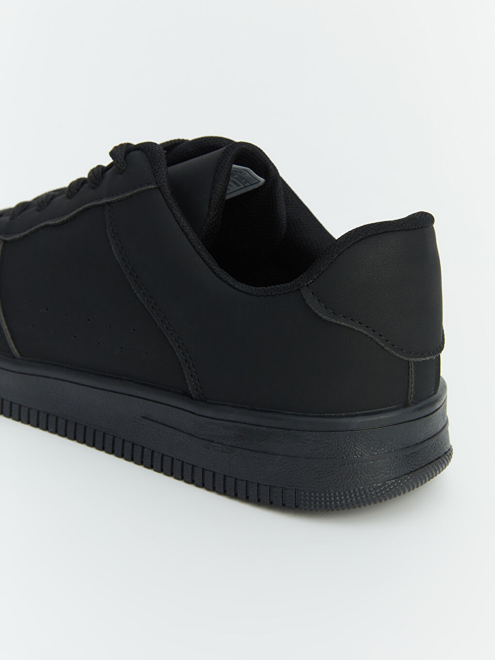 Man BLACK Sneakers-3