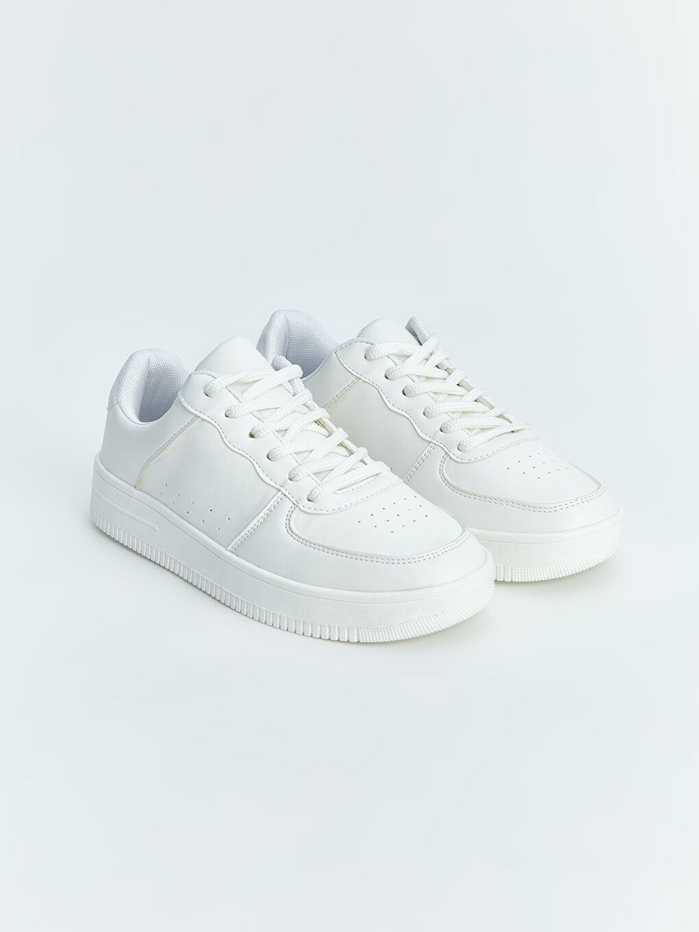 Woman WHITE Sneakers