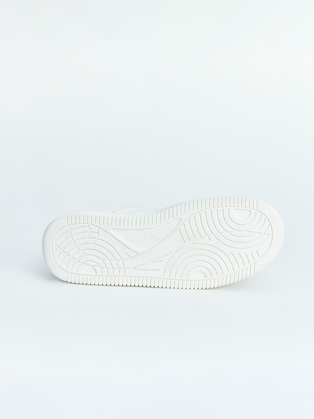 Woman WHITE Sneakers-4