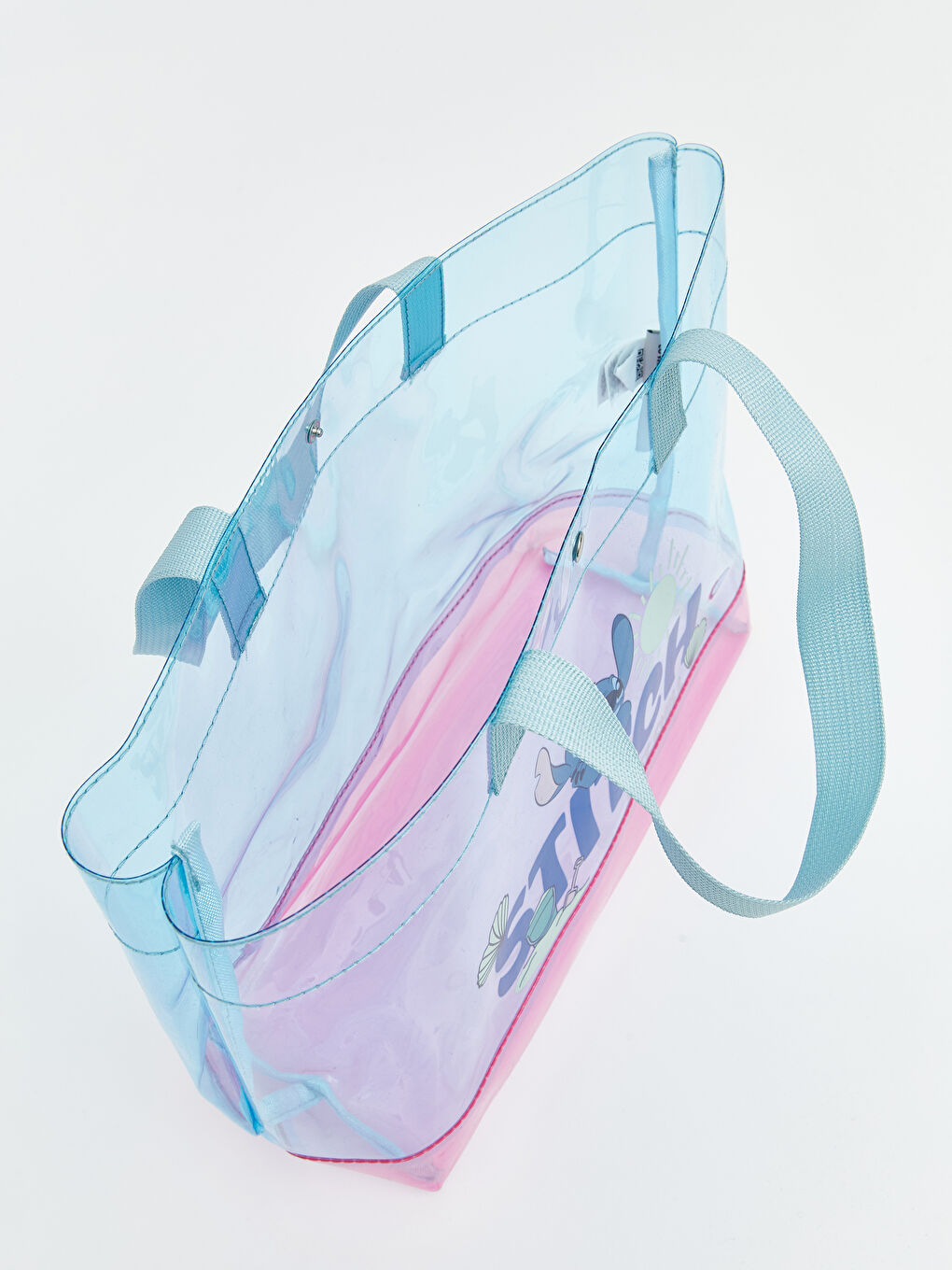 Stitch Printed Girls' Shoulder Bag-2