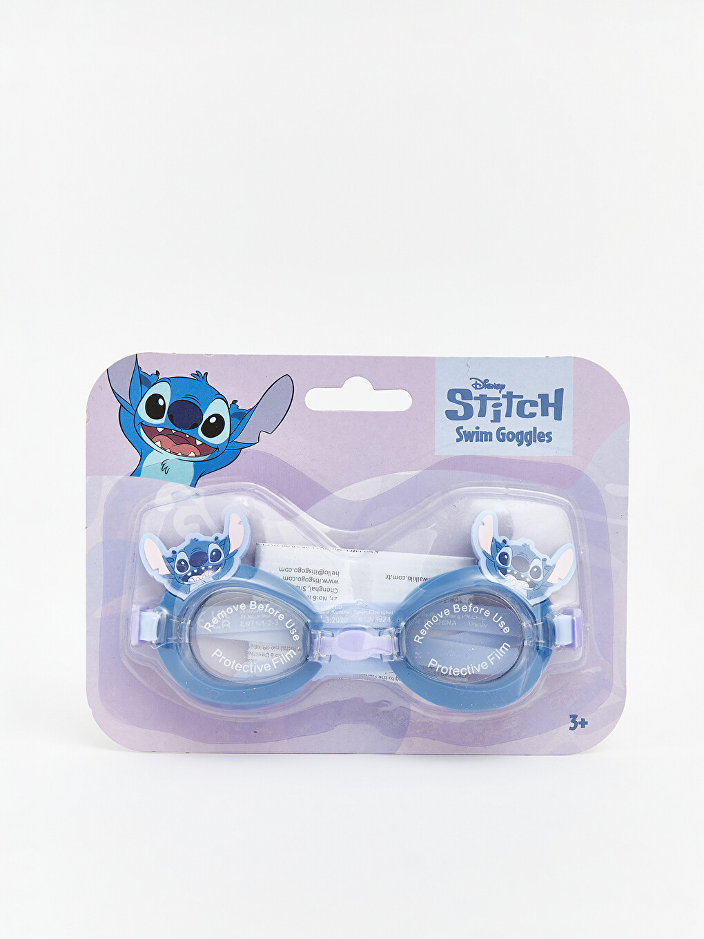 Unisex Mix Swim Goggles