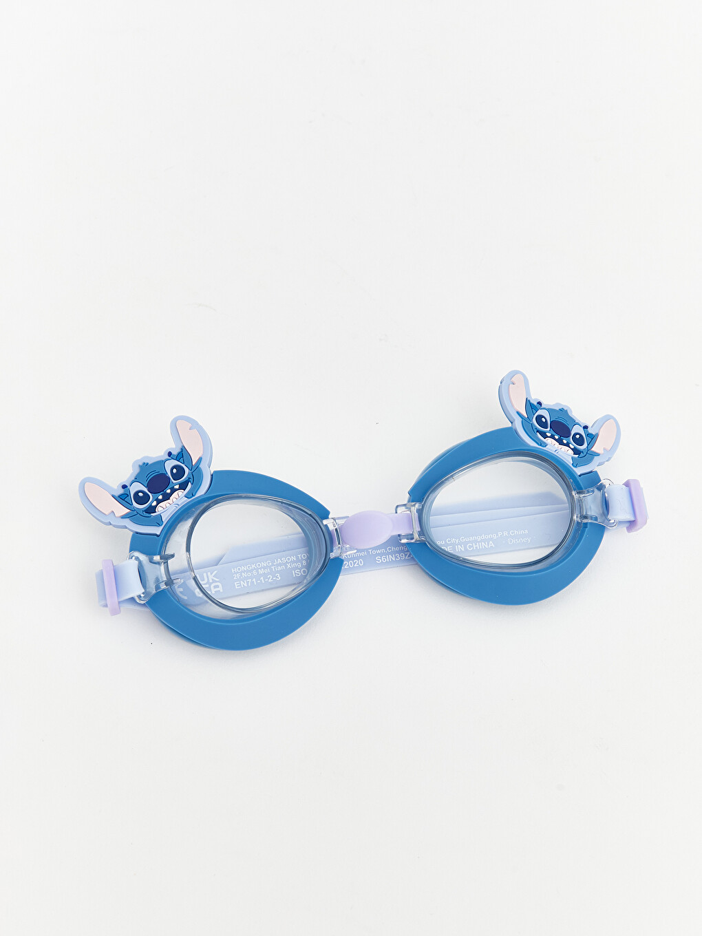Unisex Mix Swim Goggles-1