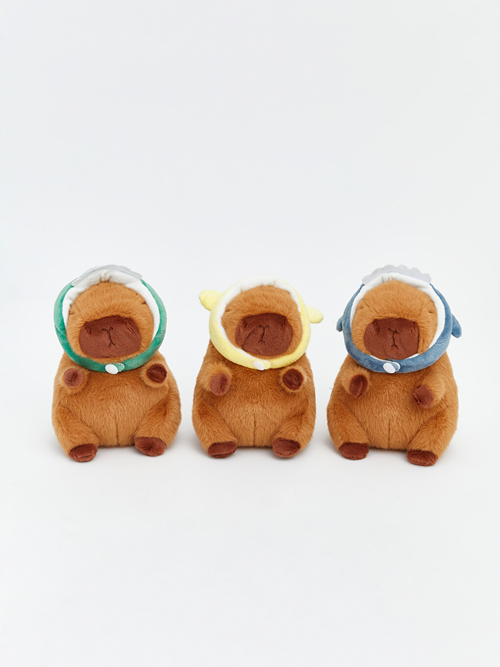 Animal Figure Plush Toy