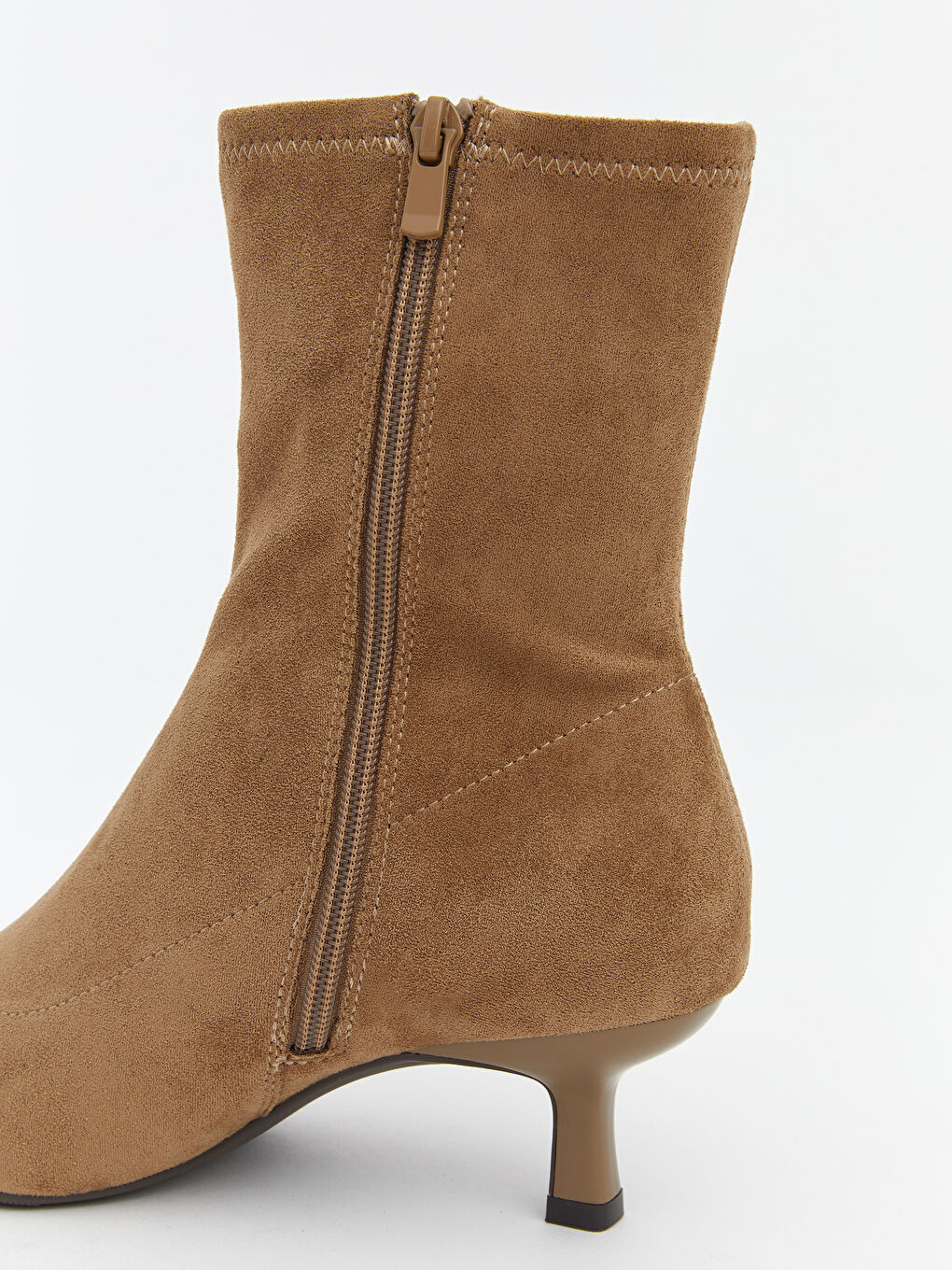 أحذية طويلة بني امرأة-4